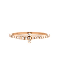 Pre-Owned Tiffany & Co T Wire Band Ring
