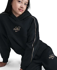 Nike Girls 7-16 Sportswear Oversized Joggers