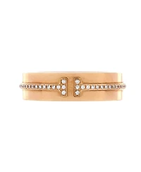 Pre-Owned Tiffany & Co T Two Ring