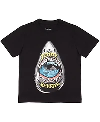 Tommy Bahama Big Boys 2 Piece Casual Crewneck T-Shirt Bundle Set