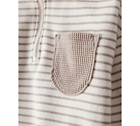 Carter's Baby Boys 2-Piece Long-Sleeve Top and Joggers Set