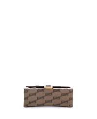 Pre-Owned Balenciaga Xs Hourglass Top Handle Bag Printed Leather