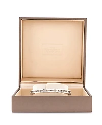 Pre-Owned Bvlgari B.Zero1 Hinged Bangle Bracelet