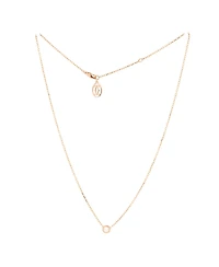 Pre-Owned Cartier Cartier D'Amour Pendant Necklace