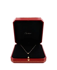 Pre-Owned Cartier Cartier D'Amour Pendant Necklace