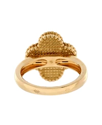 Pre-Owned Van Cleef & Arpels Vintage Alhambra Ring