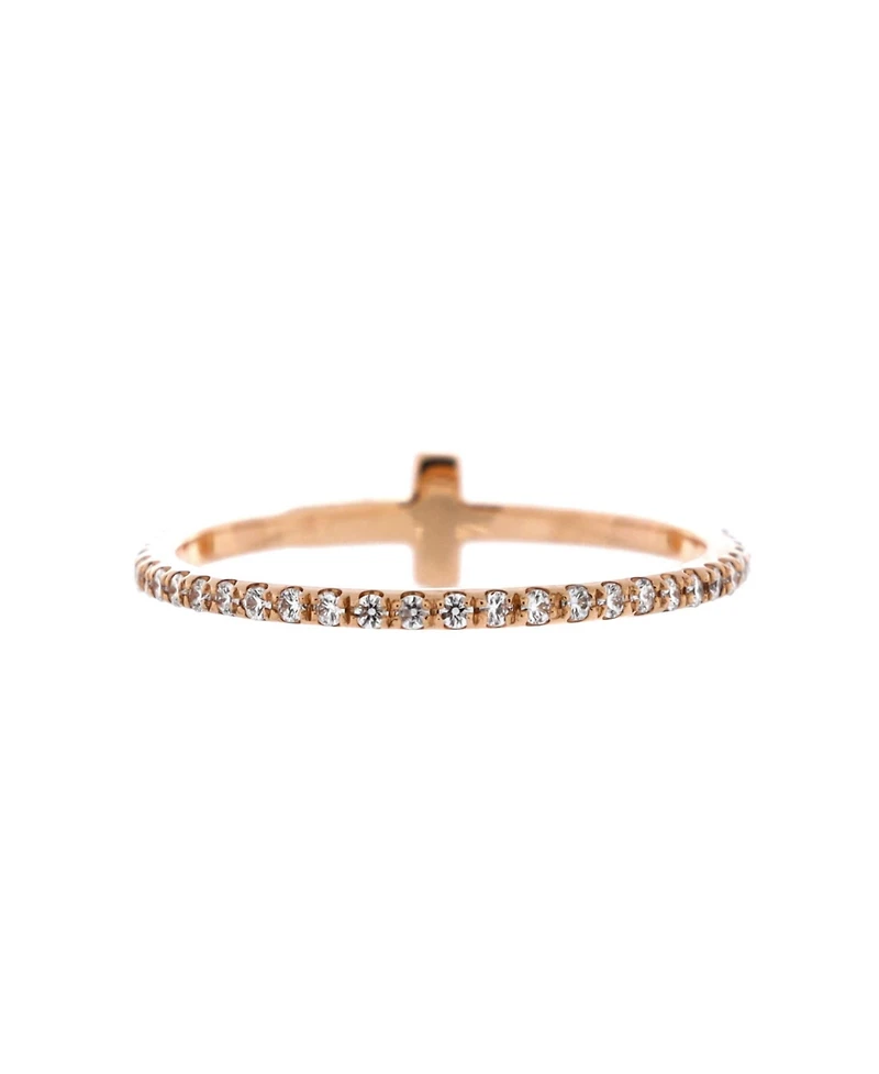 Pre-Owned Tiffany & Co. T Wire Ring