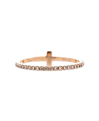Pre-Owned Tiffany & Co. T Wire Ring