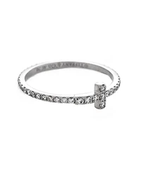 Pre-Owned Tiffany & Co. T Wire Band Ring