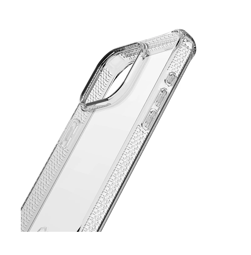 ITSkins Spectrum_R Clear Case for Apple iPhone 15 Pro
