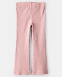 Carter's Girls Toddler 2T-5T 2-Piece Day Dream Fleece Cat T-Shirt and Pants Set