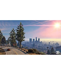 Grand Theft Auto V
