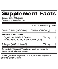 Essential Probiotics Capsules, 60ct