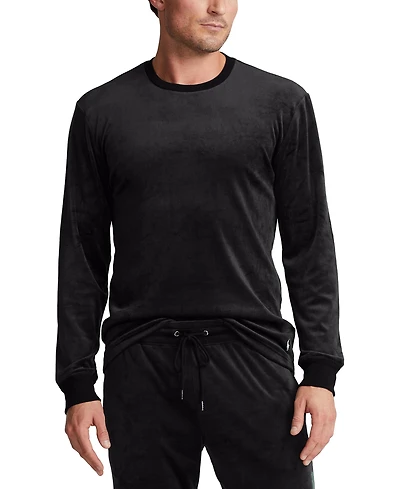 Polo Ralph Lauren Men's Long-Sleeve Pajama T-Shirt