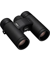 Nikon 10x30 Monarch M7 Waterproof Roof Prism Binocular with 6.7 Degree Angle of View, Black