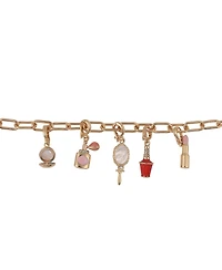 Hallmark Cosmetic Theme Charm Necklace