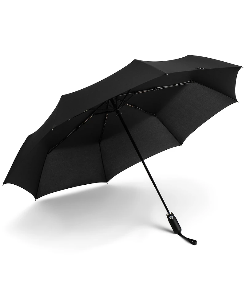 Shedrain Men's Compact Automatic Open and Close Umbrella