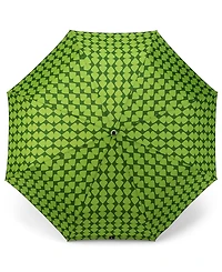 Shedrain Men's Compact Automatic Open and Close Umbrella