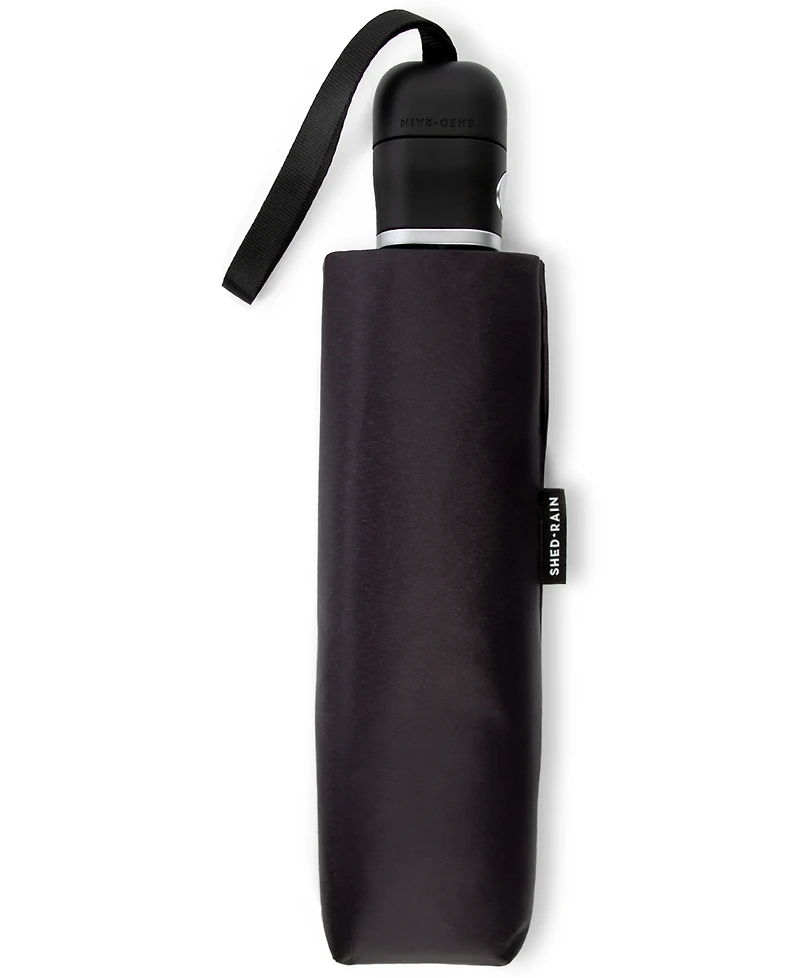 Shedrain Men's Slim Compact Automatic Open and Close Umbrella