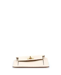 Pre-Owned Hermes Kelly Pocket Compact Wallet Epsom