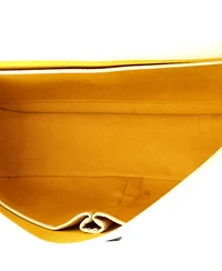 Pre-Owned Goyard Mm Belvedere Ii Messenger Bag Coated Canvas