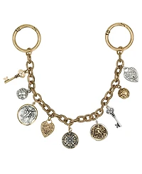 Patricia Nash Handbag Multi Charm Chain