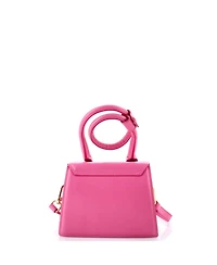 Pre-Owned Jacquemus Le Chiquito Noeud Bag Leather