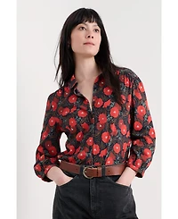 Seasalt Cornwall Women's 3/4 Embrace Shirt