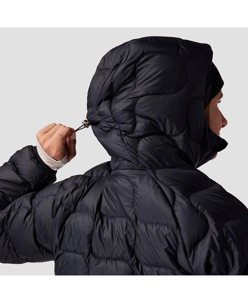 Backcountry Women's Waas Allied Down Hooded Jacket Jackets