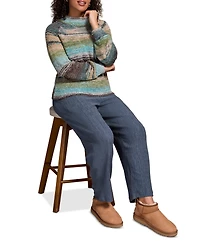 Tribal Women's Long Sleeve Sweater