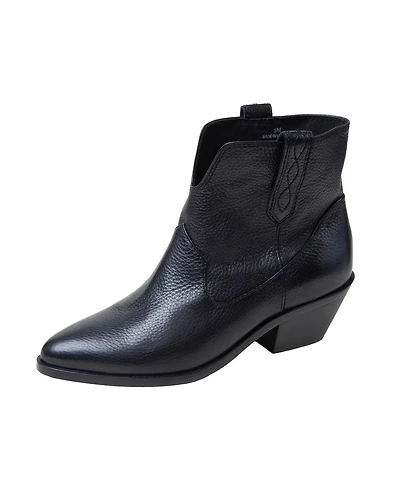 Linea PaoloWITT | Low Heel Pull On Western Boot