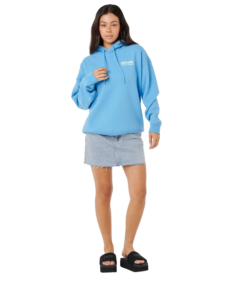 Rip Curl Women's Pull-On Hooded Sweatshirt