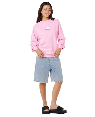 Rip Curl Women's Surf Crewneck Sweatshirt