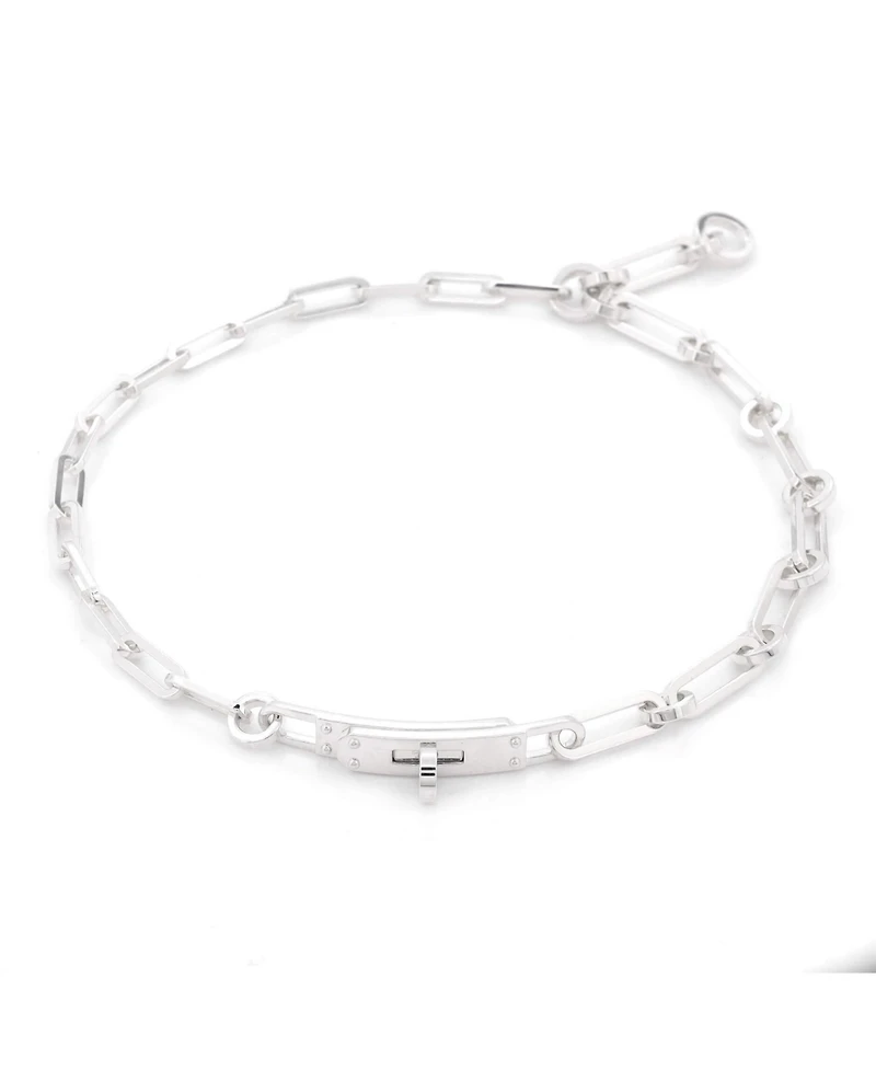 Pre-Owned HERMES Kelly Double Chaine Bracelet