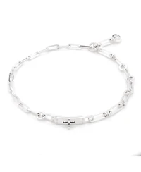 Pre-Owned HERMES Kelly Double Chaine Bracelet