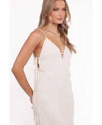 Petal and Pup Women's Seraphine Midi Dress