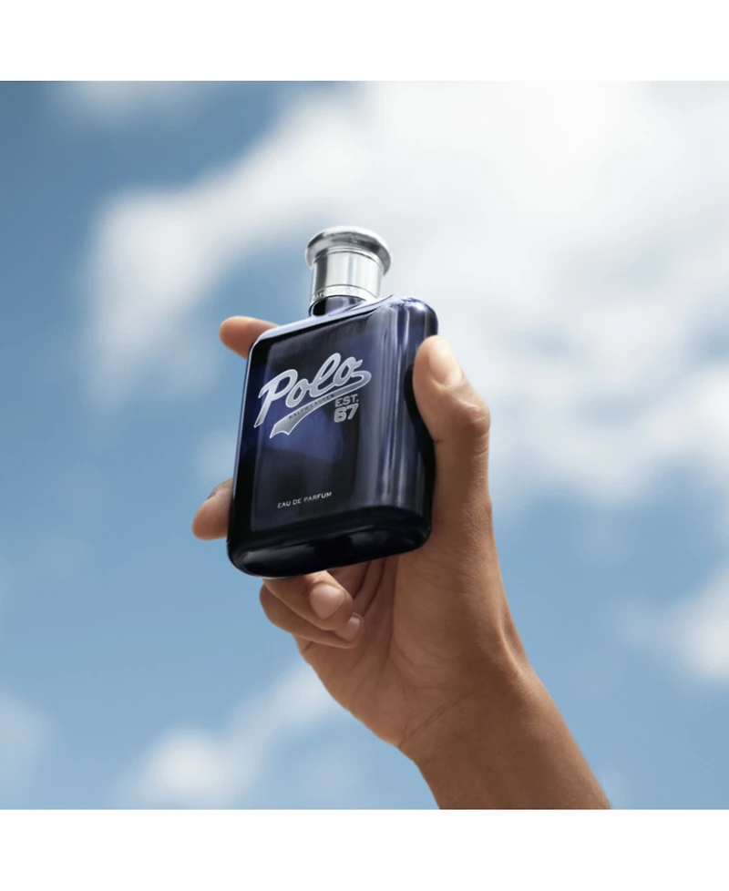 Ralph Lauren Polo 67 Eau De Parfum, 6.76 oz.