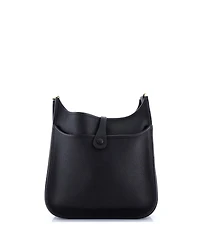 Pre-Owned Hermes Pm Evelyne Bag Gen Iii Clemence