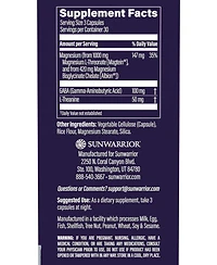 Us MagZen Capsules 90ct Bottle (30 srv)