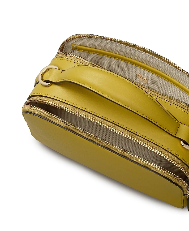 Radley London Elm Avenue Mini Ziptop Crossbody Bag