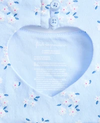 First Impressions Baby Girls Simply Ditsy Sunsuit, Macy's Exclusive