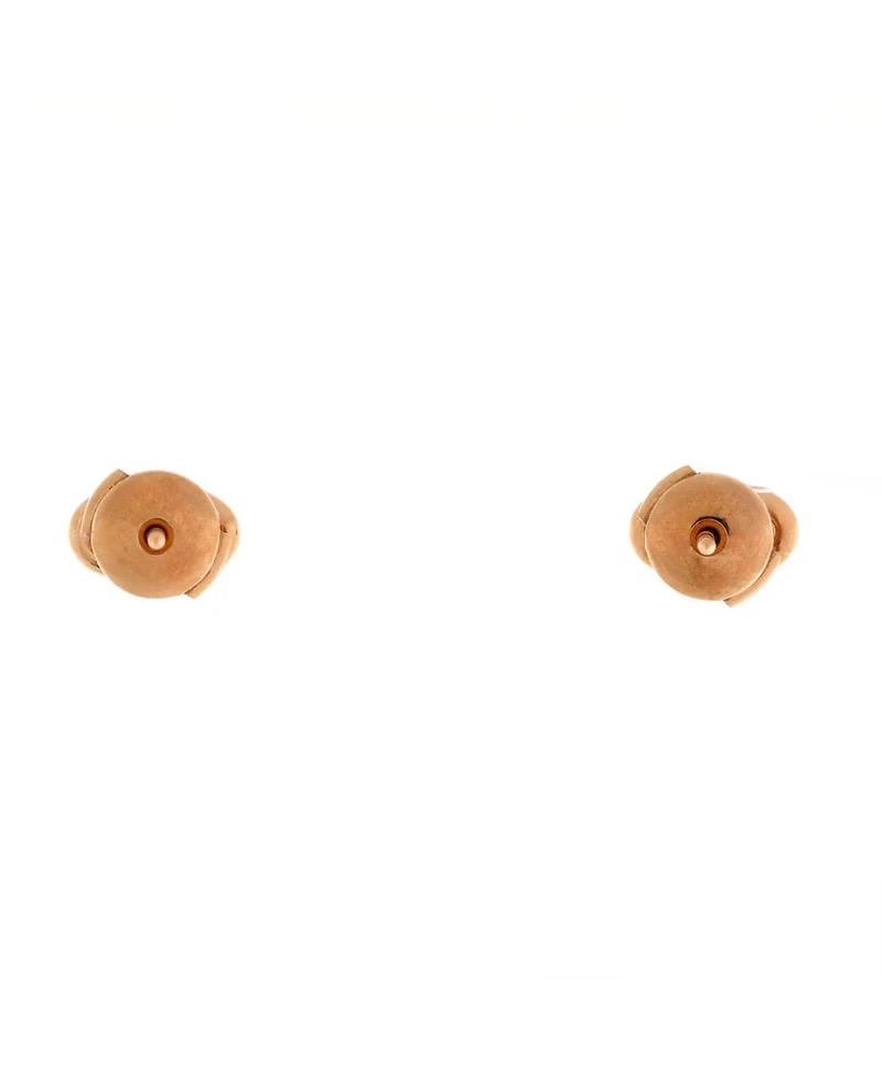 Pre-Owned HERMES Farandole Stud Earrings