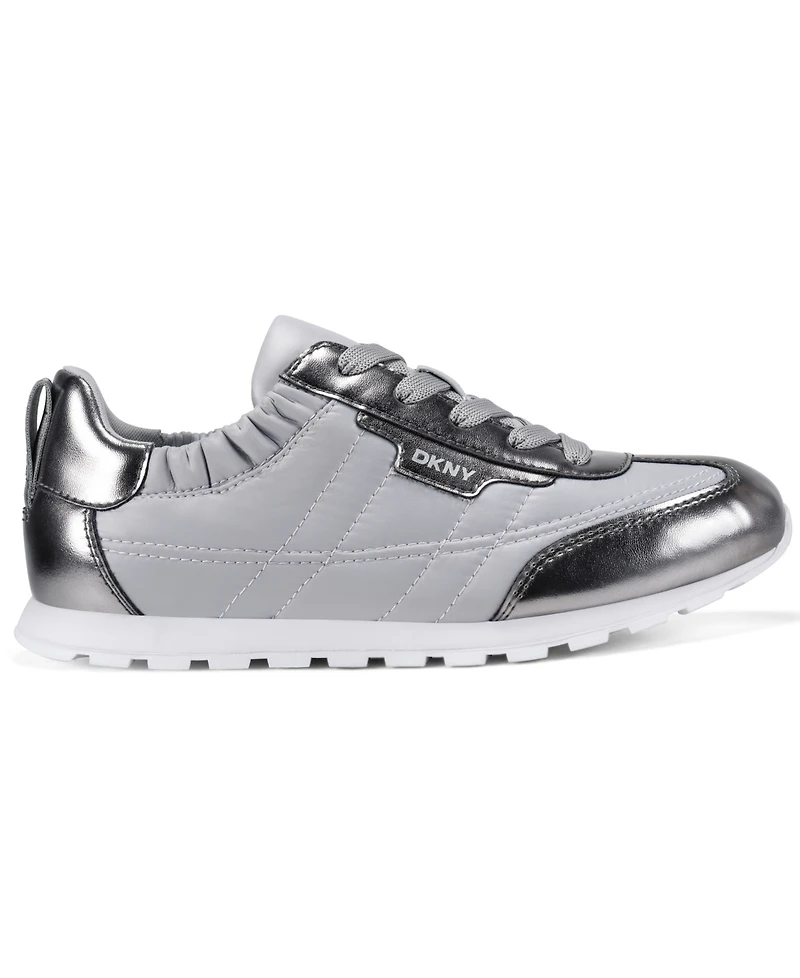 Dkny Fahn Lace Up Sneaker