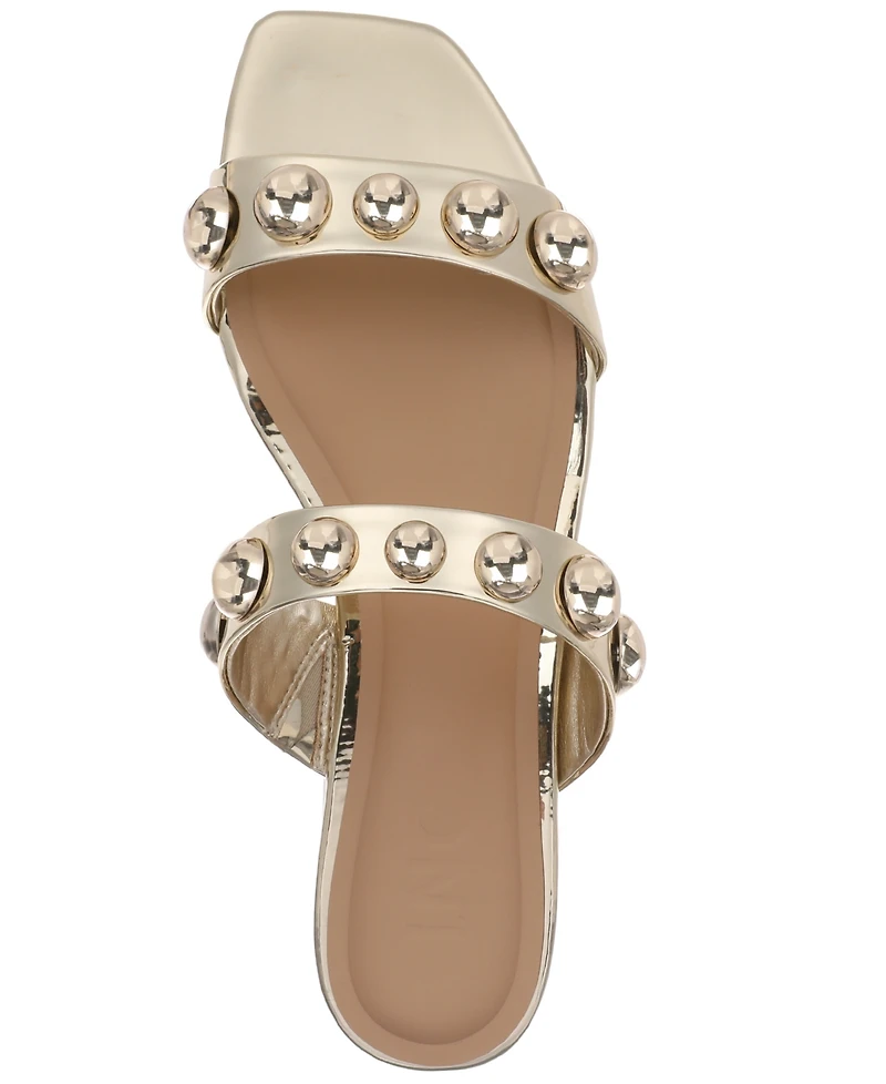 I.n.c. International Concepts Women's Gretelle Slip-On Flat Sandals, Macy's Exclusive