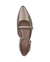 Naturalizer Women's Harmony Mary-Jane Dress Flats