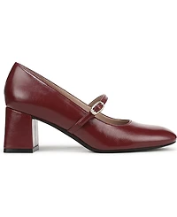 Naturalizer Women's Dancing Mary-Jane Block-Heel Pumps