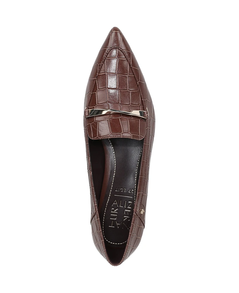 Naturalizer Sheila Slip-on Dress Loafers