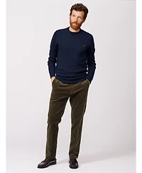 Aubin Men's Westbourne Crew Neck Sweater