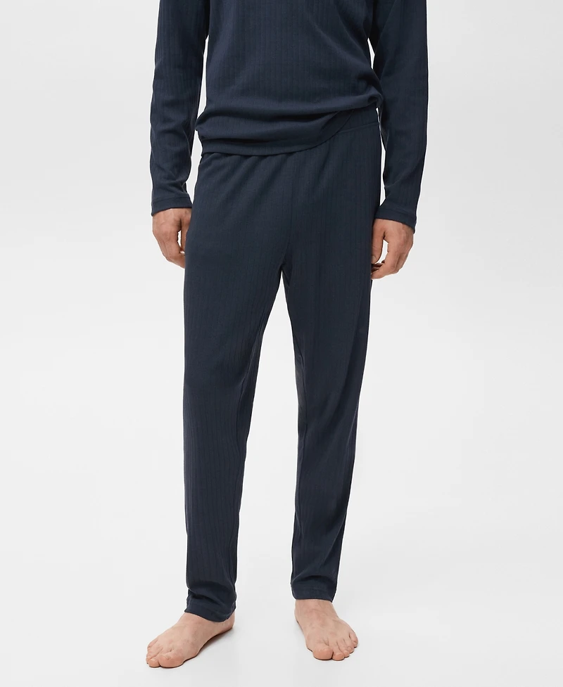 Mango Men's 2-Pack Cotton Pajama