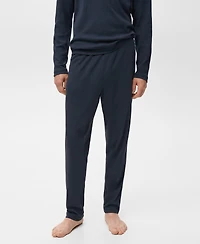 Mango Men's 2-Pack Cotton Pajama
